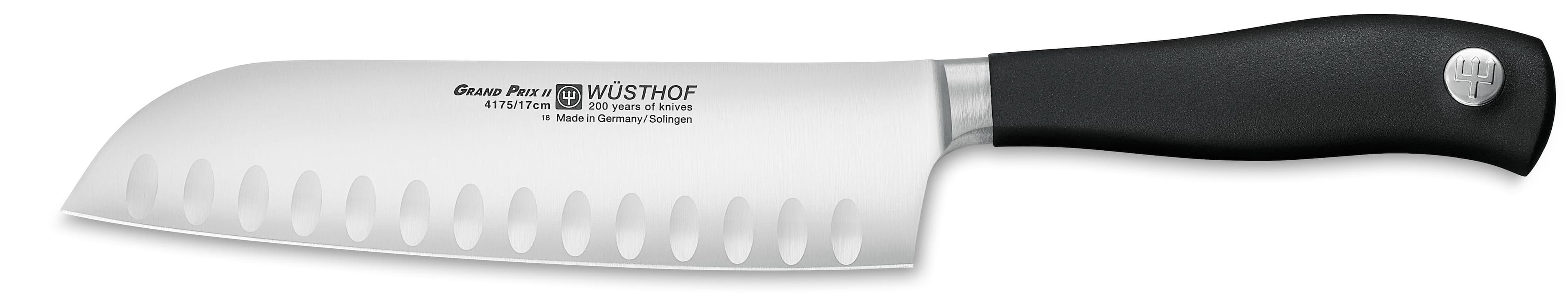 Cuchillo Wüsthof Santoku Grand Prix II