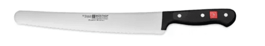 Cuchillo Wüsthof para pastelería 26 cm