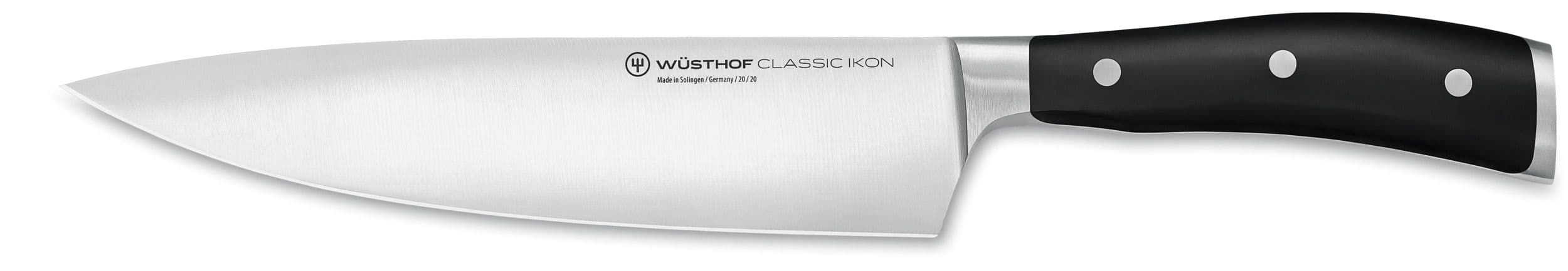 Cuchillo Wüsthof Classic Ikon chef