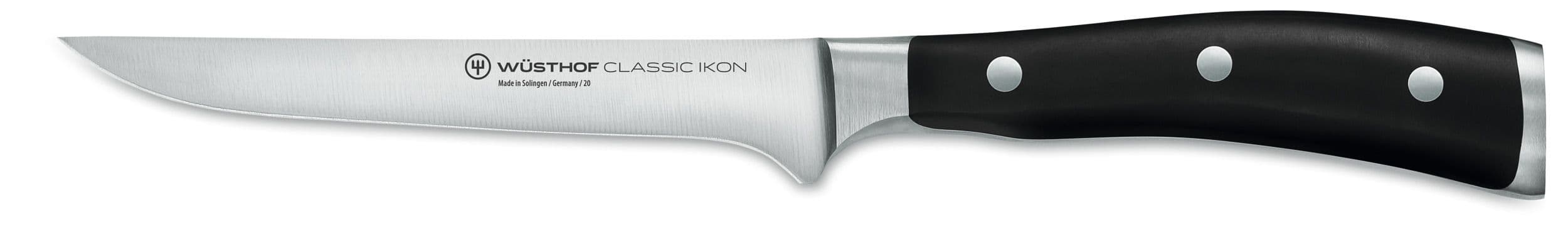 Cuchillo Wüsthof Classic Ikon deshuesador