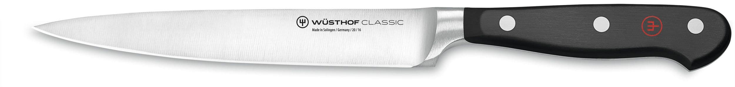 Cuchillo Wüsthof Classic fileteador 16 cm