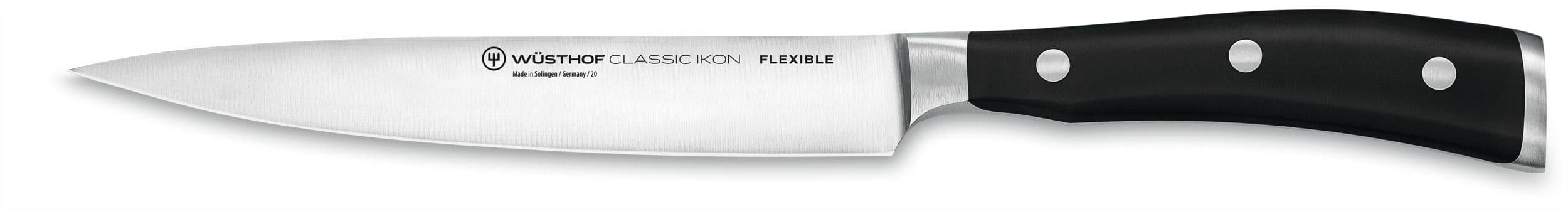 Cuchillo Wüsthof Classic Ikon fileteador