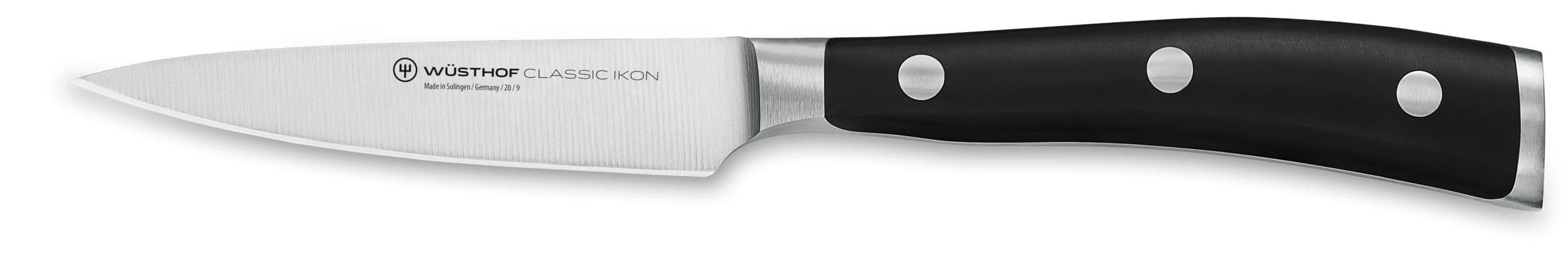 Cuchillo Wüsthof Classic Ikon oficio 9 cm