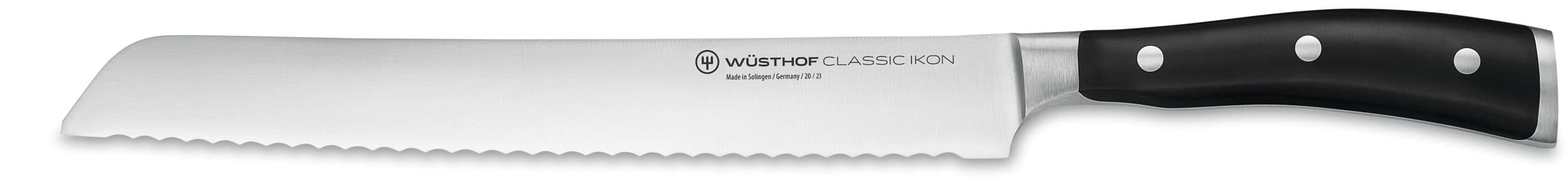 Cuchillo Wüsthof Classic Ikon panero